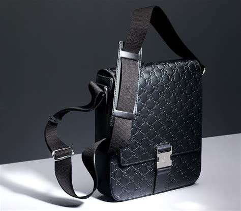 gucci mens sling|gucci sling bag for men.